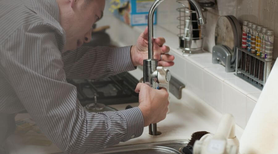 Local water heater installation in Summer Lake, OR